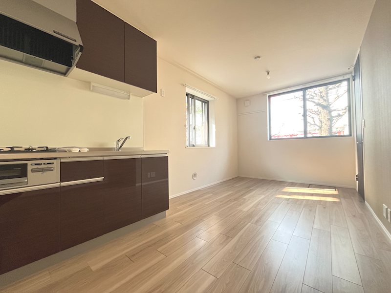 フェリーチェ井荻 リビング