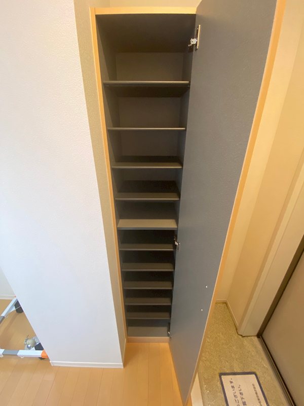 グランディール代田A 玄関