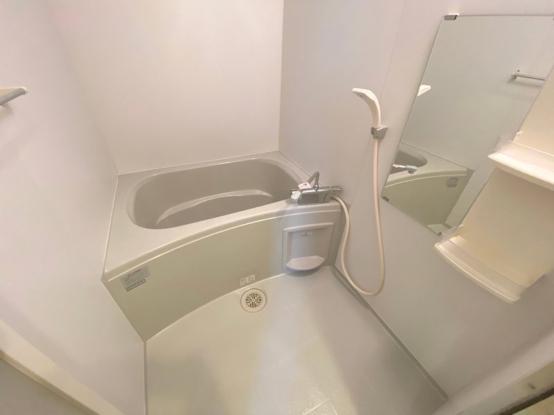 グランディール代田A 風呂画像