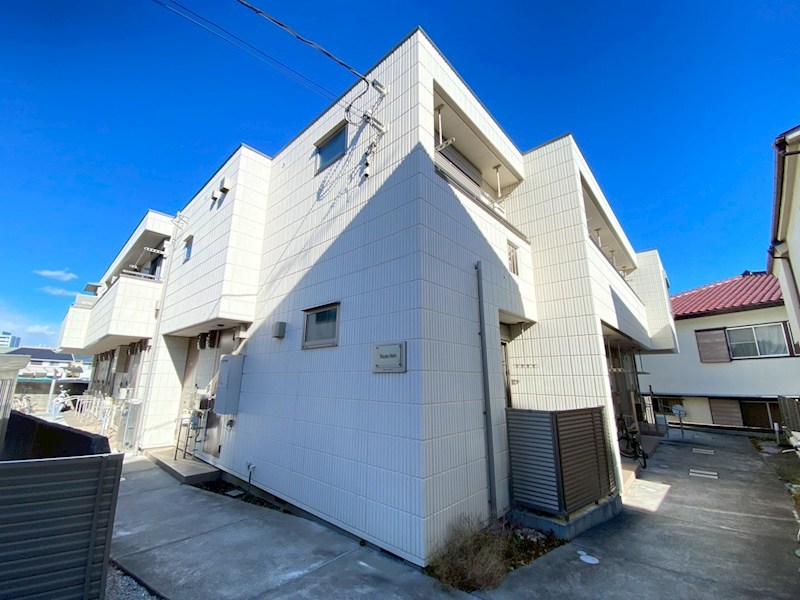 Ｙｕｍ　Ａｒｔ 204号室 外観