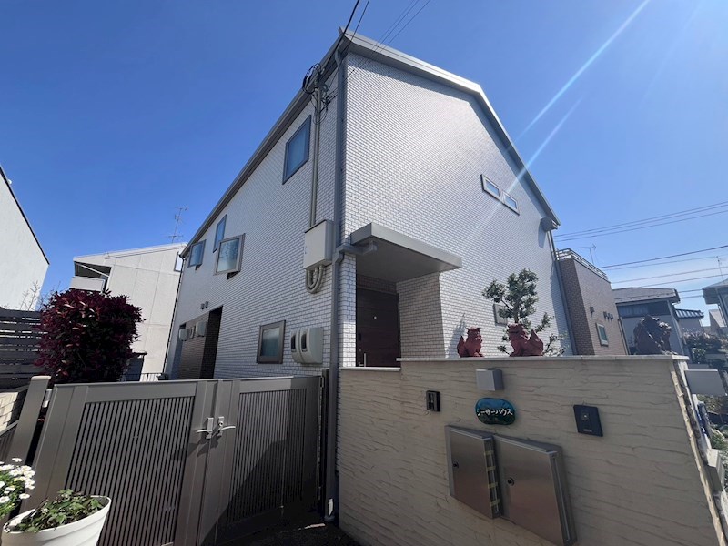 シーサーハウス  101号室 外観