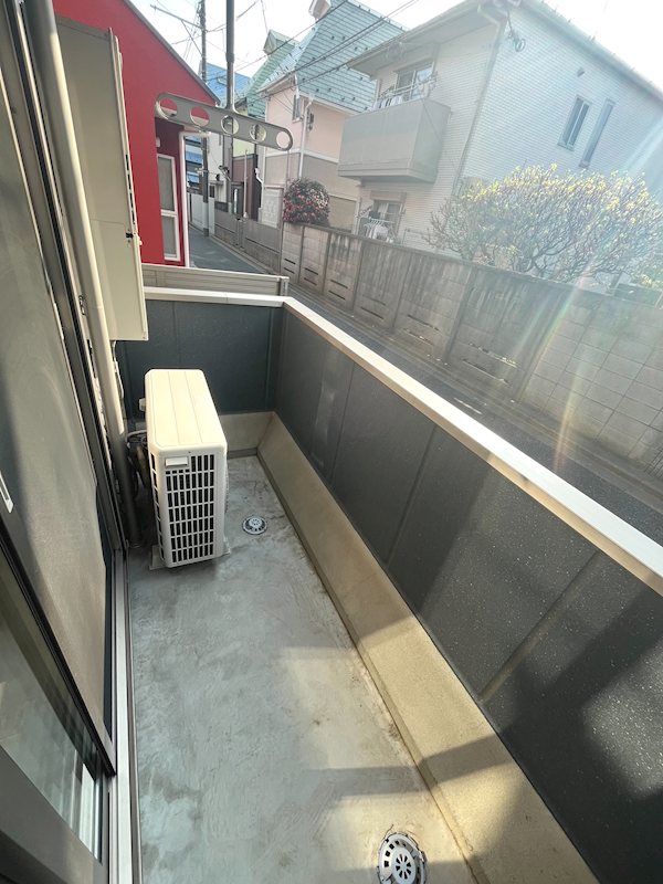 フェリーチェ井荻 ベランダ