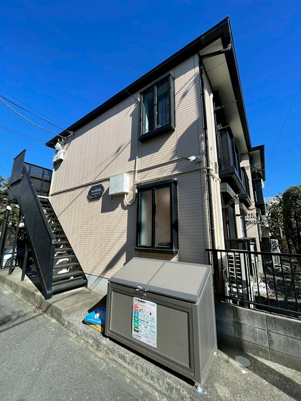 ウィンドウズ 106号室 外観