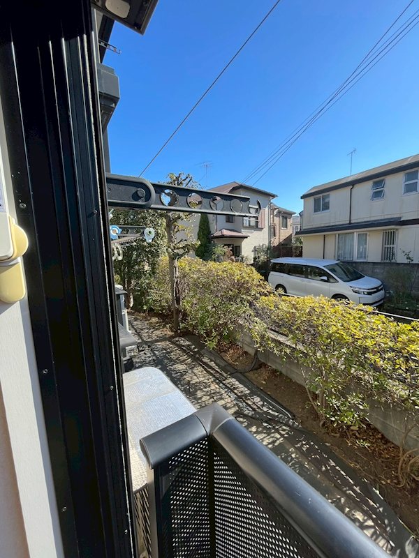 ウィンドウズ ベランダ