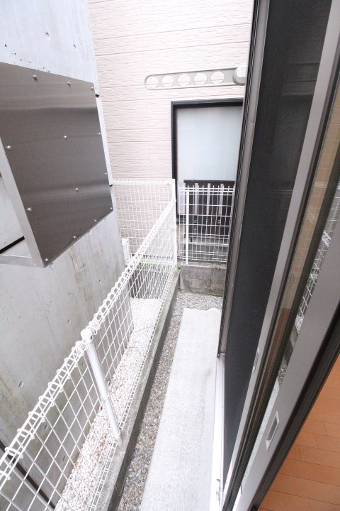 S.K villa（エスケーヴィラ） ベランダ