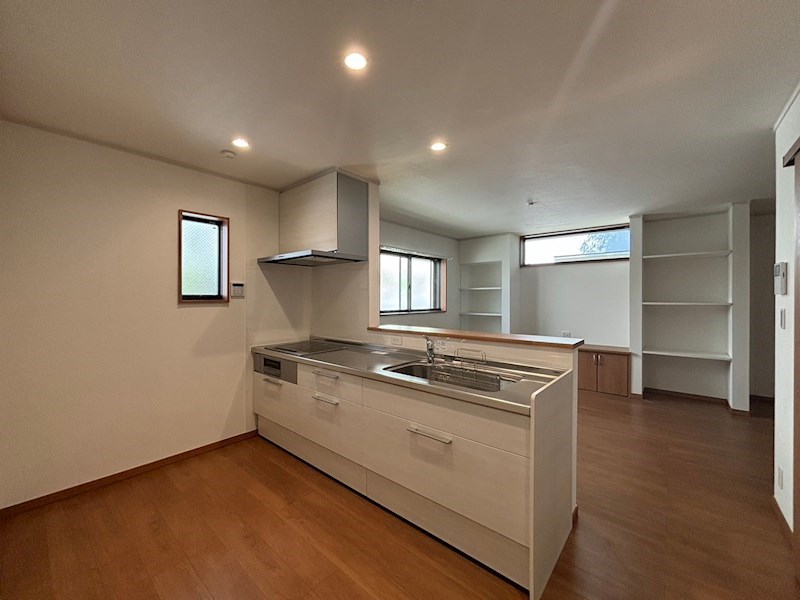 松原4丁目貸家 キッチン