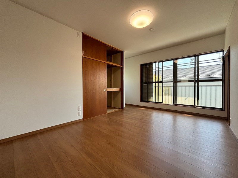 松原4丁目貸家 ベッドルーム
