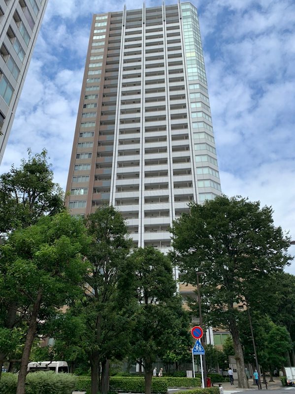 武蔵野タワーズスカイクロスタワー その他外観4