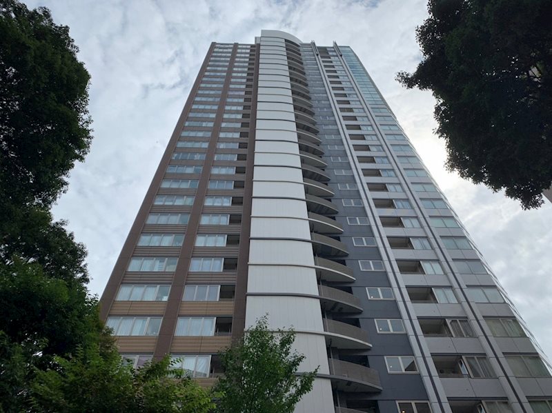 武蔵野タワーズスカイクロスタワー その他外観5