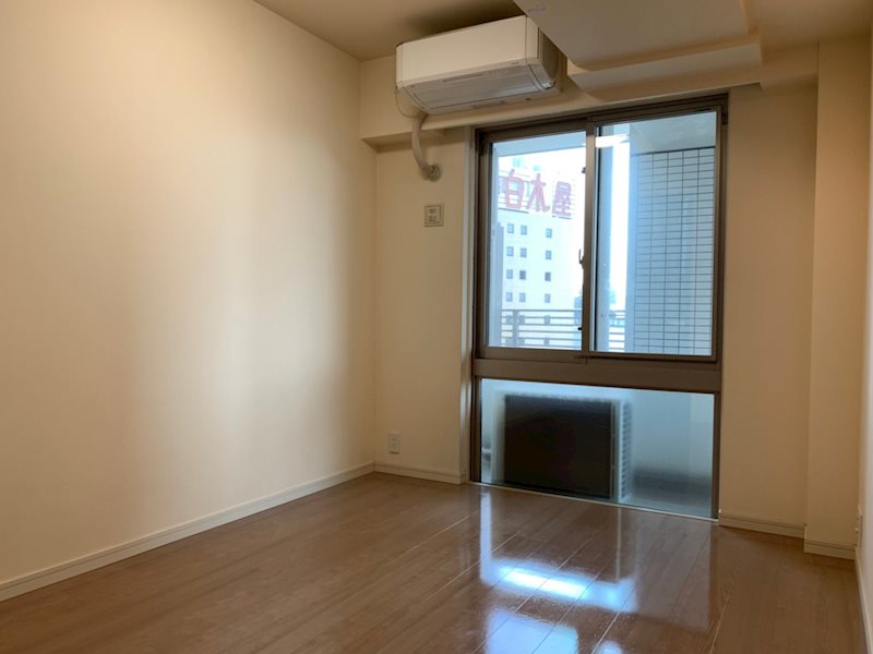 武蔵野タワーズスカイクロスタワー ベッドルーム