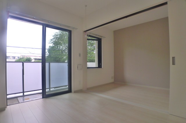 Heimat吉祥寺 ベッドルーム