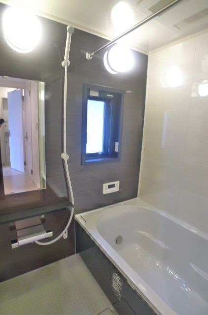 Heimat吉祥寺 風呂画像