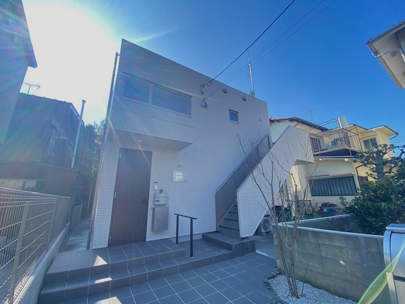 La vie est la（ラビエラ） 201号室 外観