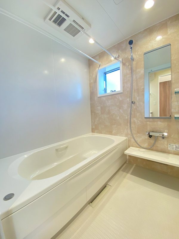 La vie est la（ラビエラ） 風呂画像