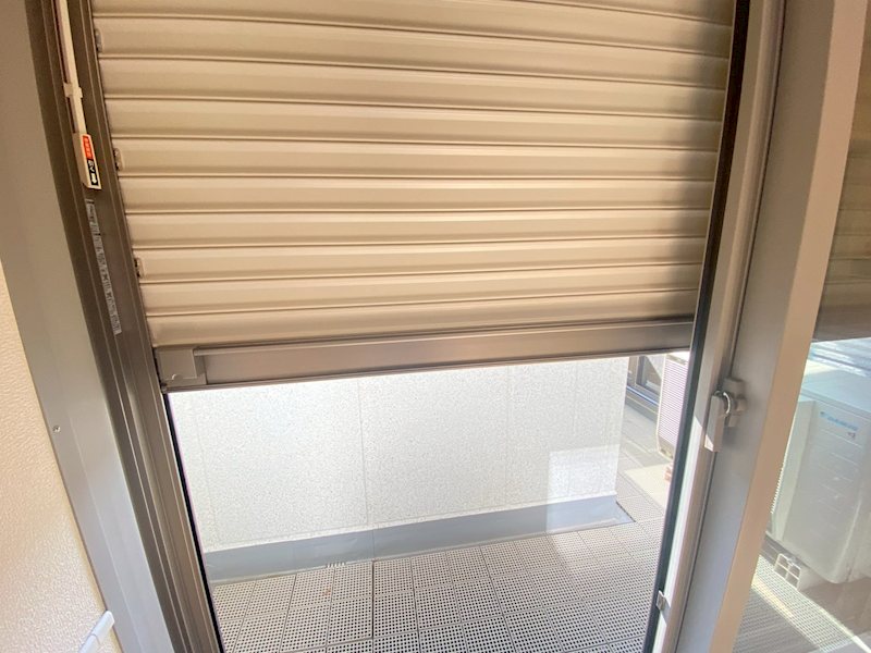 La vie est la（ラビエラ） ベランダ