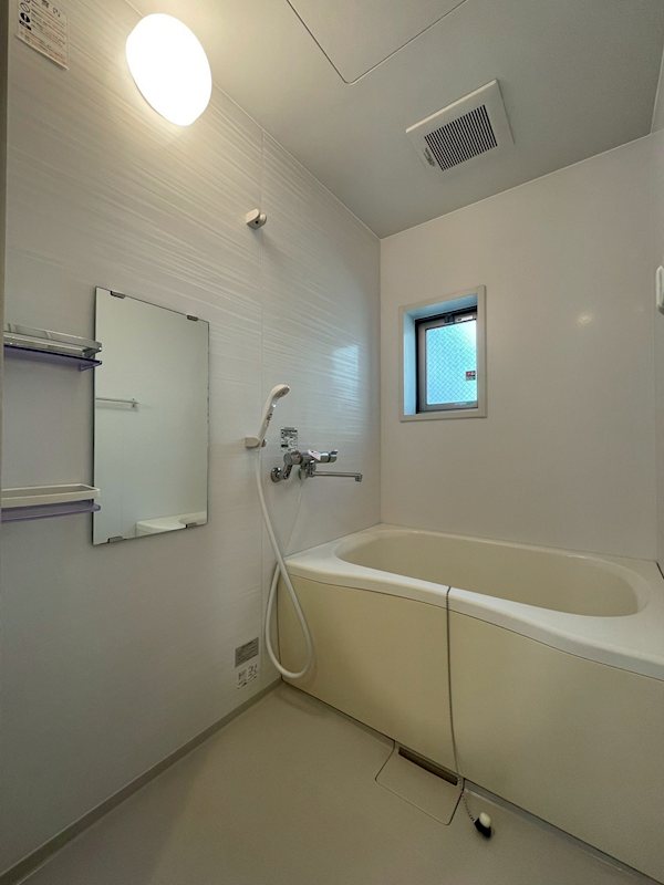 メゾンアルコーベ 風呂画像