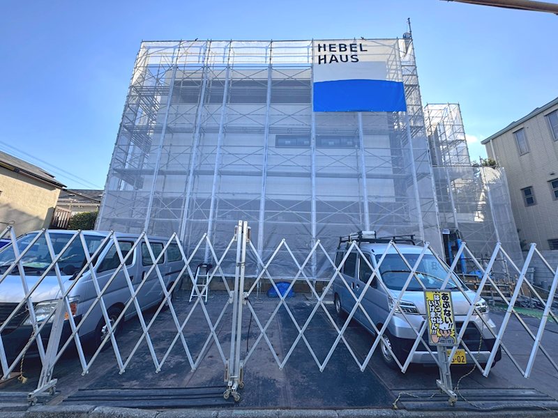 （仮）碑文谷5丁目メゾン その他外観1