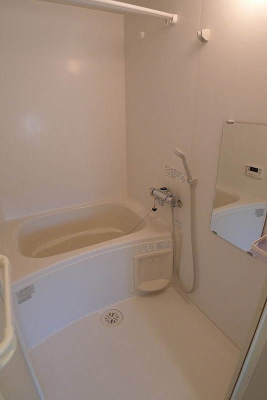 クレールメゾン梅丘 風呂画像