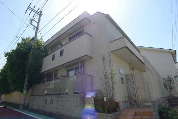 クレールメゾン梅丘 ベランダ