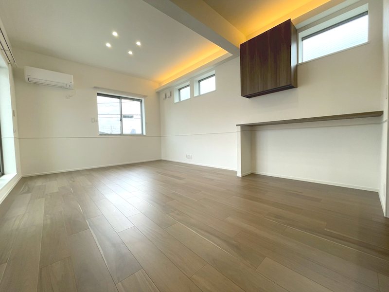 松ノ木3丁目へーベルハウス リビング