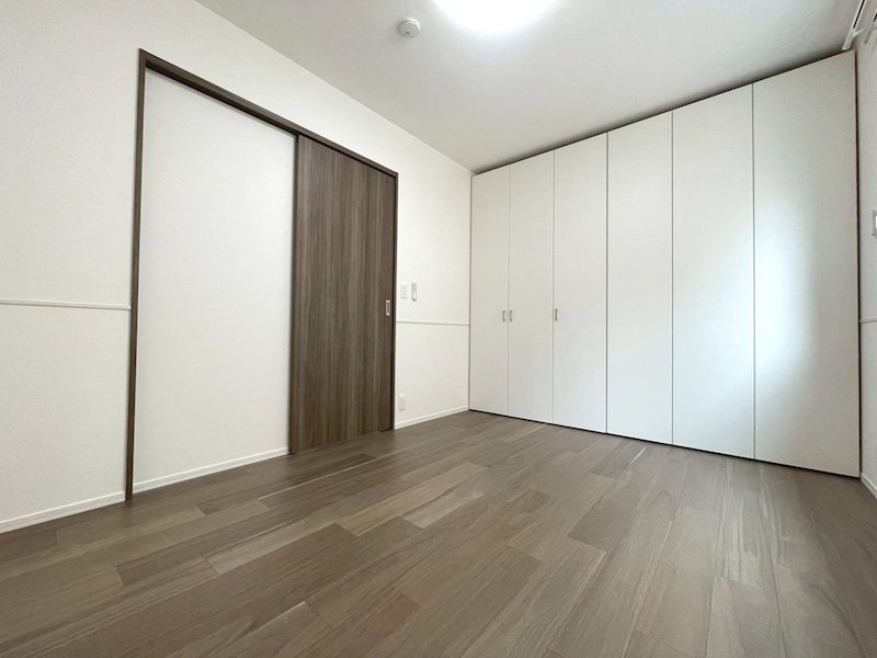 松ノ木3丁目へーベルハウス ベッドルーム