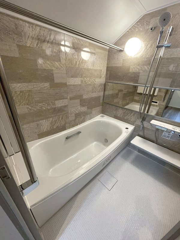 松ノ木3丁目へーベルハウス 風呂画像