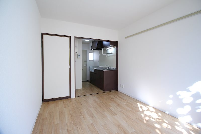 ジュネスリヴボード リビング