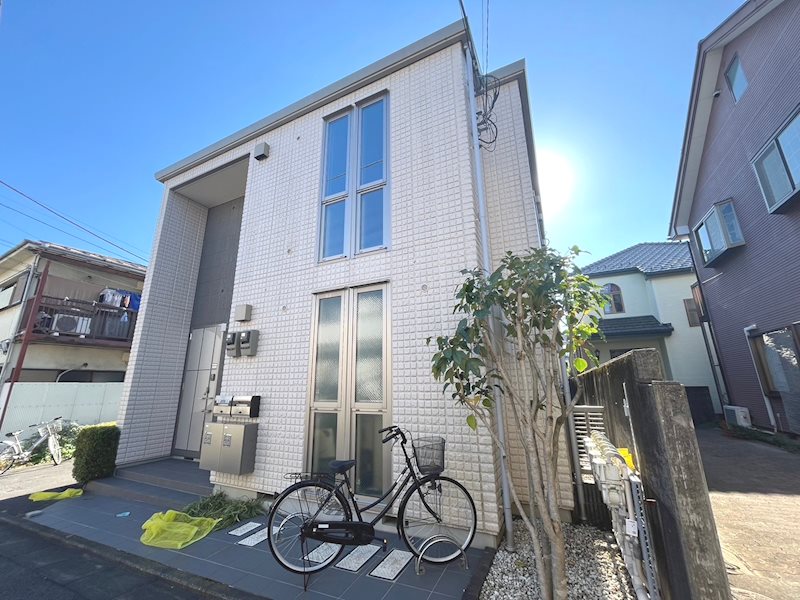 カルディエリ高円寺 201号室 外観