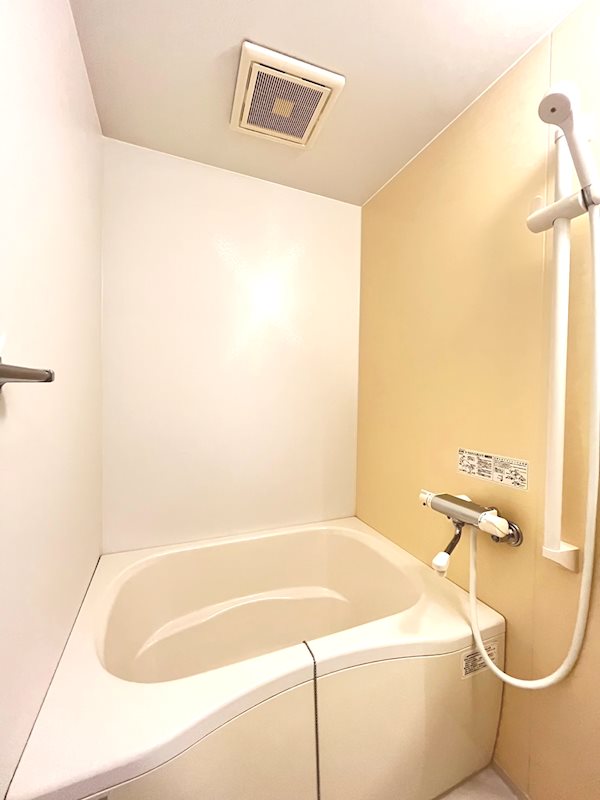 カルディエリ高円寺 風呂画像