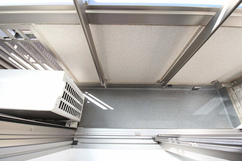 カルディエリ高円寺 ベランダ