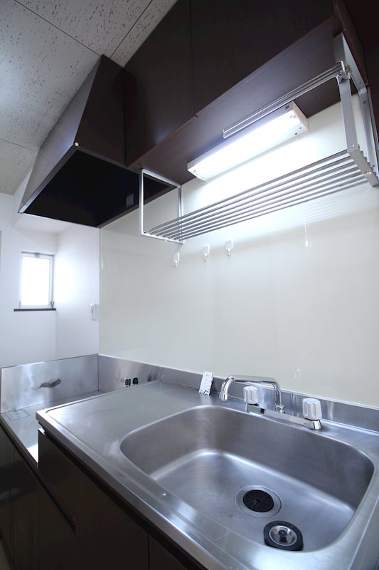 ジュネスリヴボード キッチン