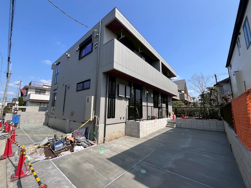 コルトン吉祥寺 202号室 外観