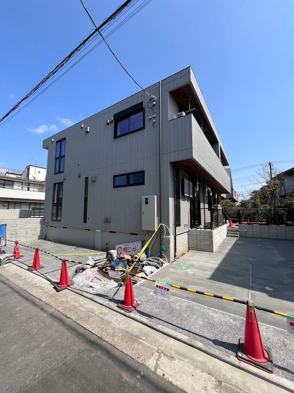 コルトン吉祥寺 202号室 外観