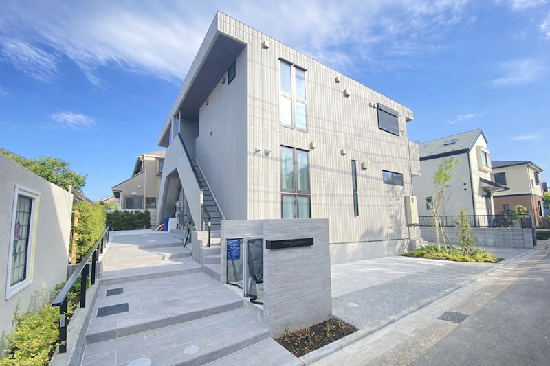 コルトン吉祥寺 202号室 外観