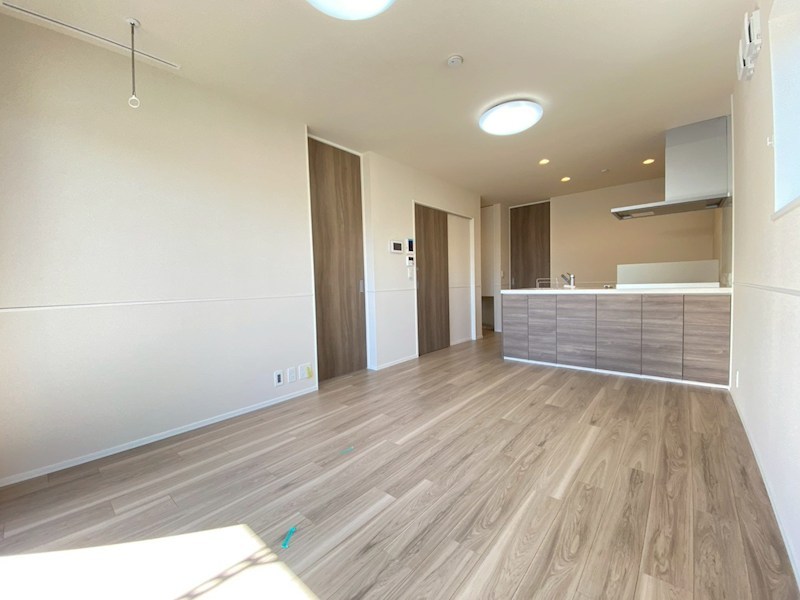 コルトン吉祥寺 リビング