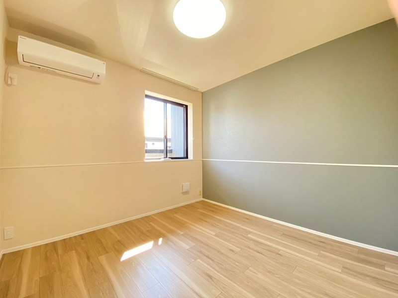 コルトン吉祥寺 ベッドルーム