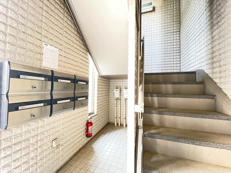 ファインコート三鷹 その他外観2