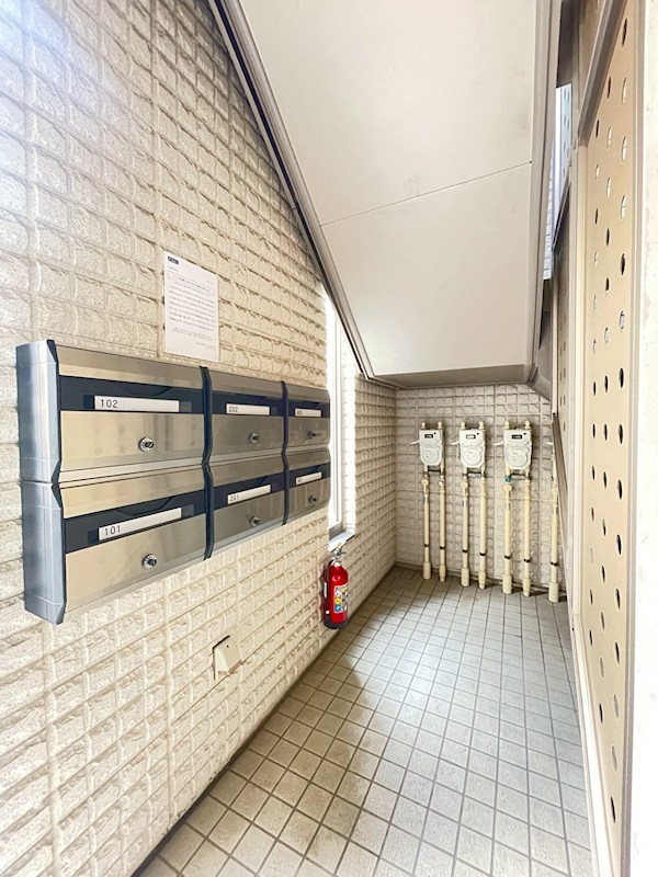 ファインコート三鷹 その他外観3