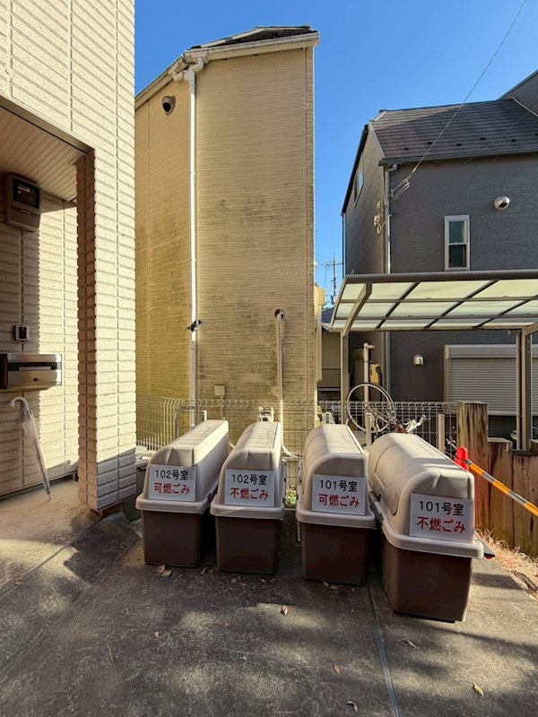 ハックベリーハウス その他2