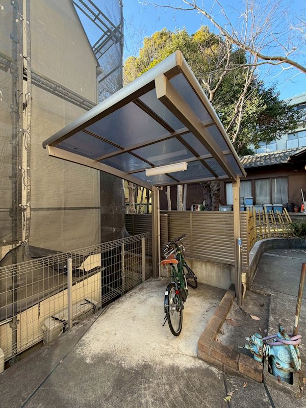 ハックベリーハウス その他4