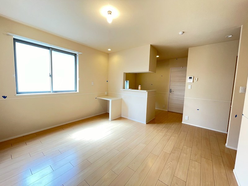 アットテラス井の頭公園 リビング