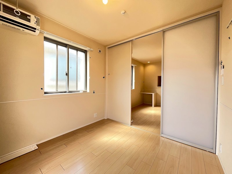 アットテラス井の頭公園 ベッドルーム