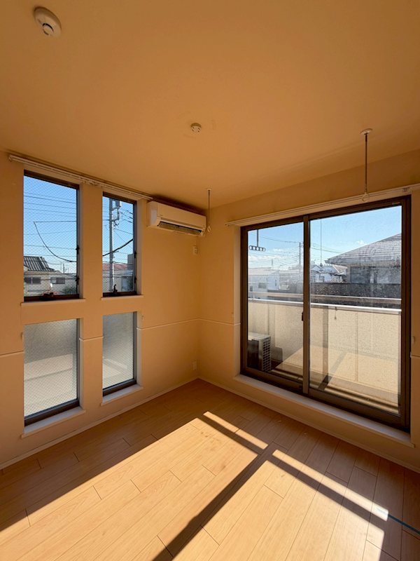 アットテラス井の頭公園 ベッドルーム