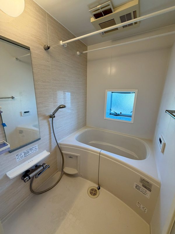 アットテラス井の頭公園 風呂画像