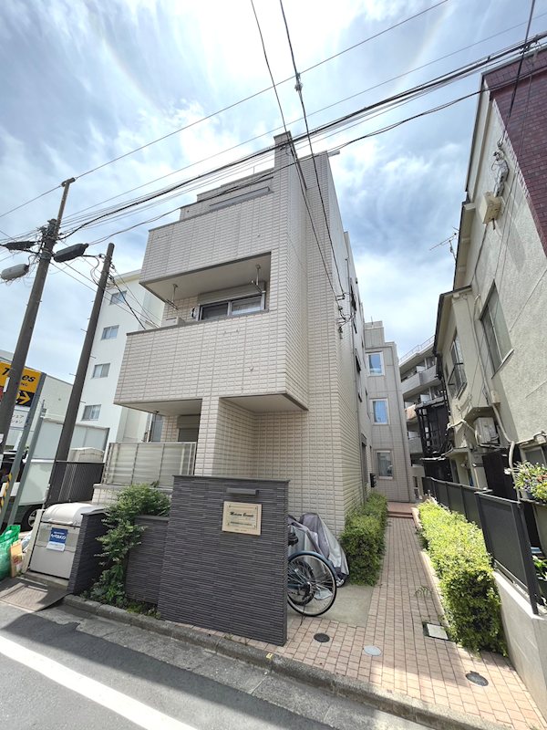 メゾンボーテ 301号室 外観