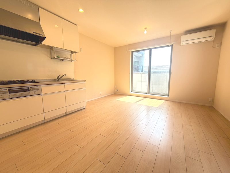 メゾンボーテ リビング