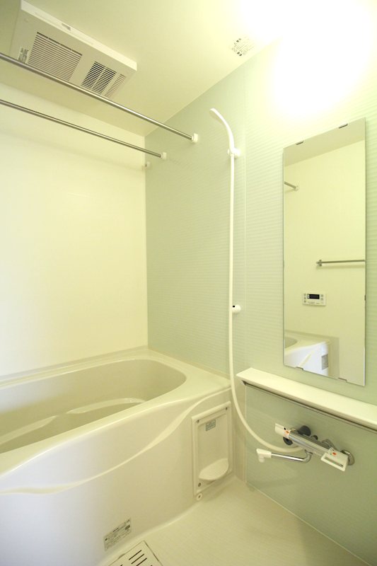 メゾンボーテ 風呂画像