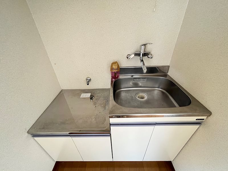 アリエール竹山 キッチン