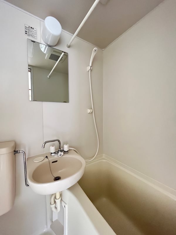 アリエール竹山 風呂画像