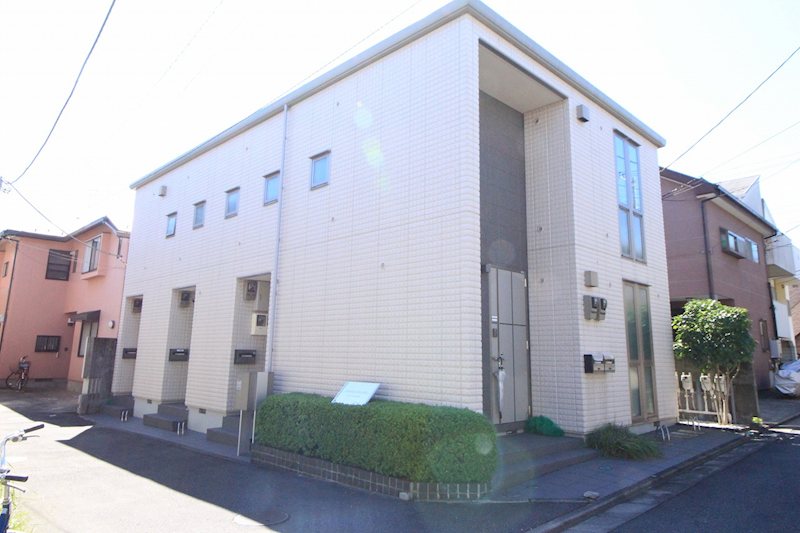 カルディエリ高円寺 101号室 外観